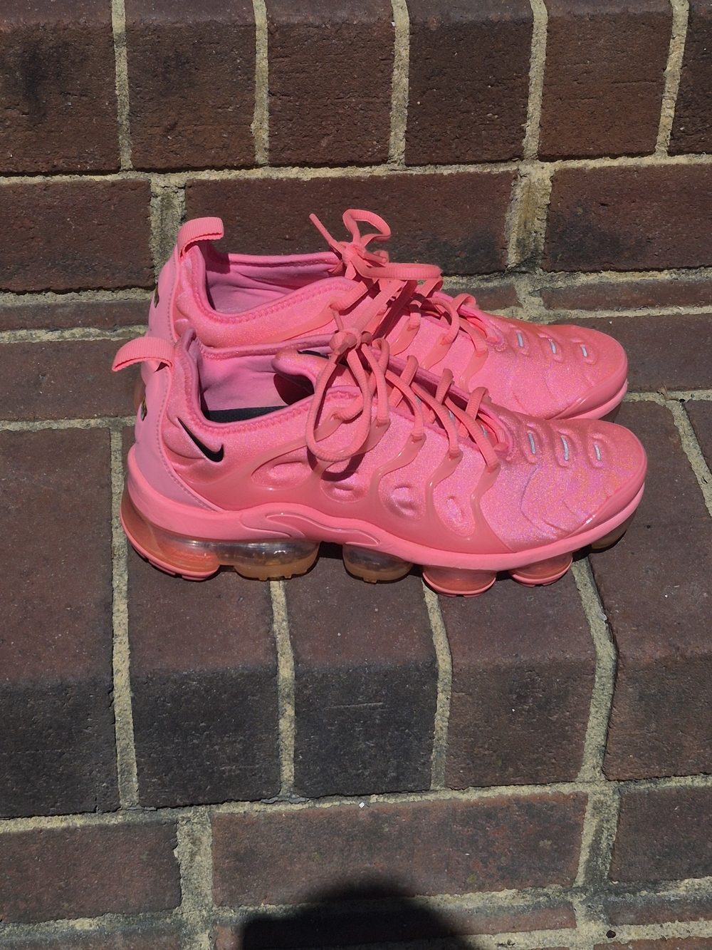 Nike Vapormax Hyper Pink
